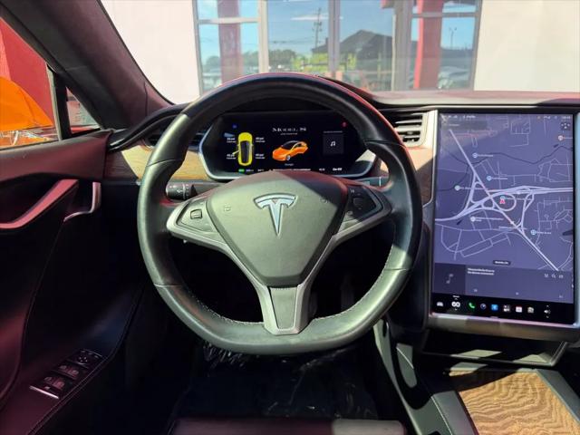 2021 Tesla Model S Long Range Plus Dual Motor All-Wheel Drive