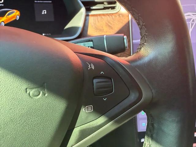 2021 Tesla Model S Long Range Plus Dual Motor All-Wheel Drive