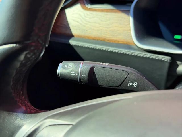 2021 Tesla Model S Long Range Plus Dual Motor All-Wheel Drive