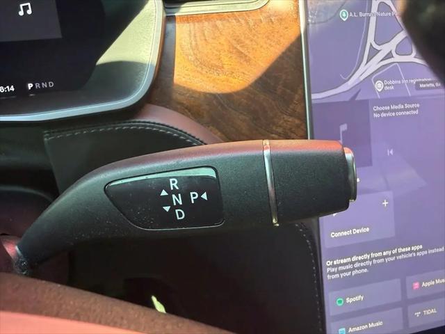 2021 Tesla Model S Long Range Plus Dual Motor All-Wheel Drive