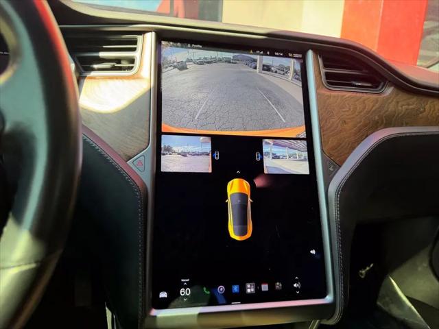 2021 Tesla Model S Long Range Plus Dual Motor All-Wheel Drive