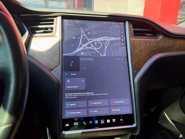 2021 Tesla Model S Long Range Plus Dual Motor All-Wheel Drive
