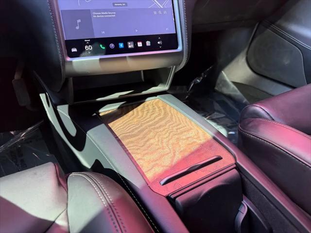 2021 Tesla Model S Long Range Plus Dual Motor All-Wheel Drive