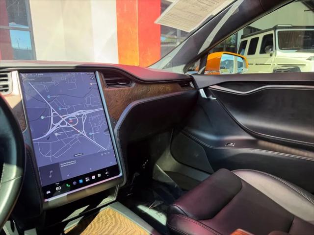 2021 Tesla Model S Long Range Plus Dual Motor All-Wheel Drive