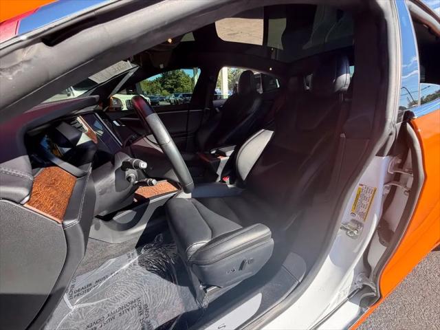 2021 Tesla Model S Long Range Plus Dual Motor All-Wheel Drive
