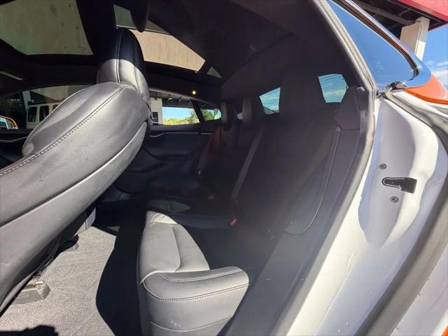 2021 Tesla Model S Long Range Plus Dual Motor All-Wheel Drive