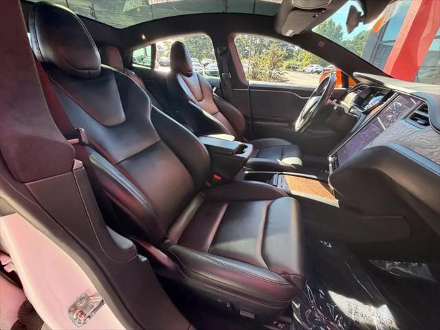 2021 Tesla Model S Long Range Plus Dual Motor All-Wheel Drive