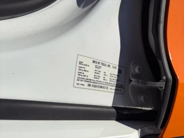 2021 Tesla Model S Long Range Plus Dual Motor All-Wheel Drive