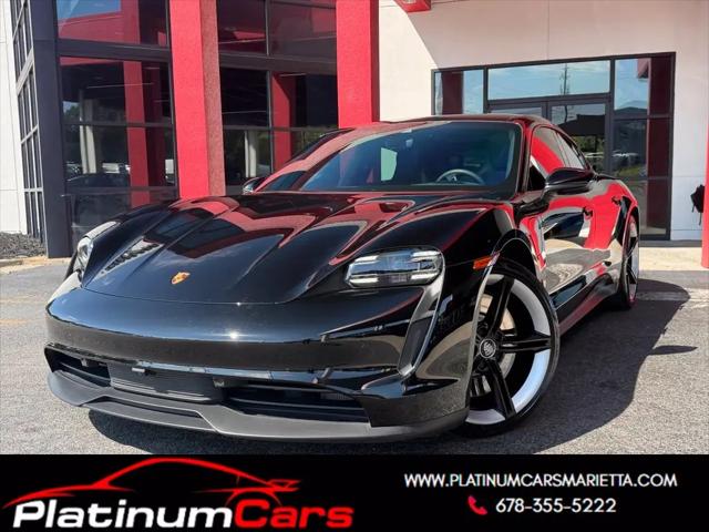2023 Porsche Taycan Taycan for sale in Marietta, GA