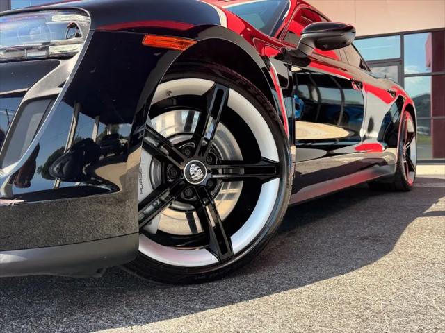 2023 Porsche Taycan Taycan