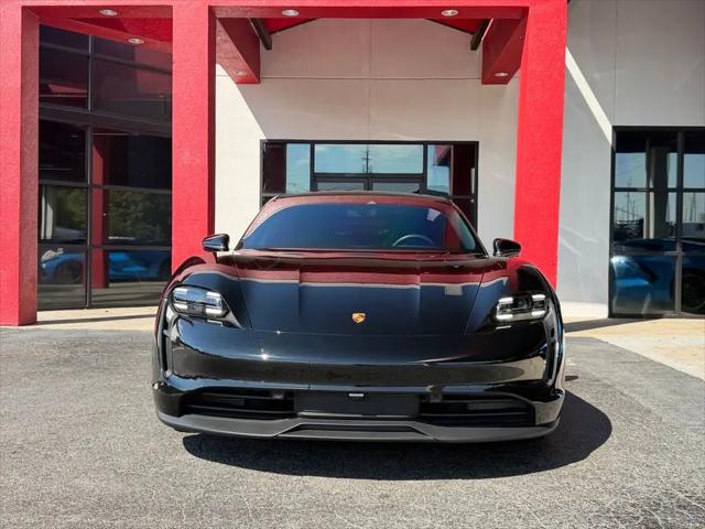 2023 Porsche Taycan Taycan