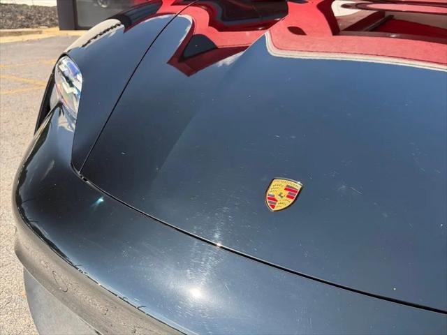 2023 Porsche Taycan Taycan