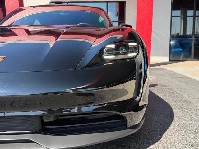2023 Porsche Taycan Taycan