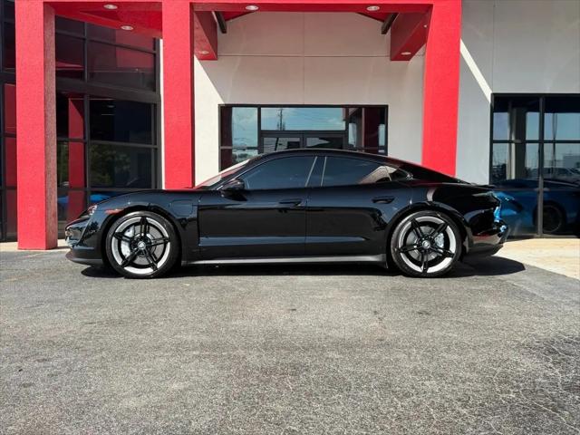 2023 Porsche Taycan Taycan