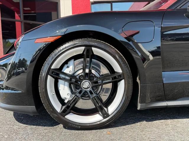 2023 Porsche Taycan Taycan
