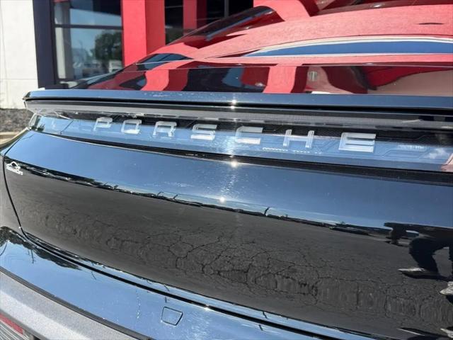 2023 Porsche Taycan Taycan