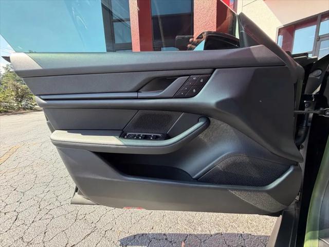 2023 Porsche Taycan Taycan