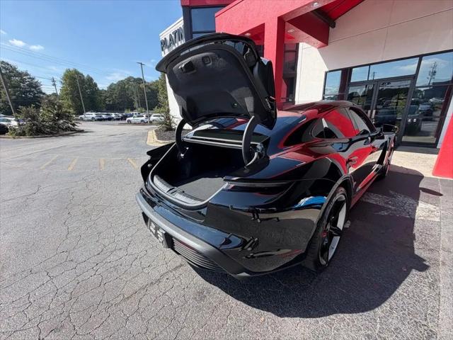 2023 Porsche Taycan Taycan