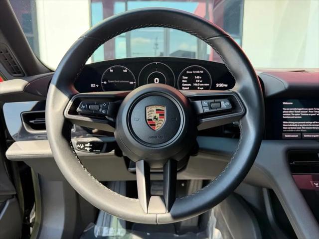 2023 Porsche Taycan Taycan
