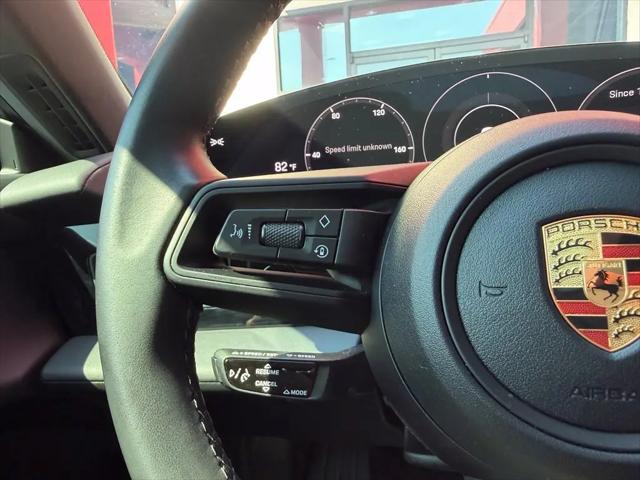 2023 Porsche Taycan Taycan
