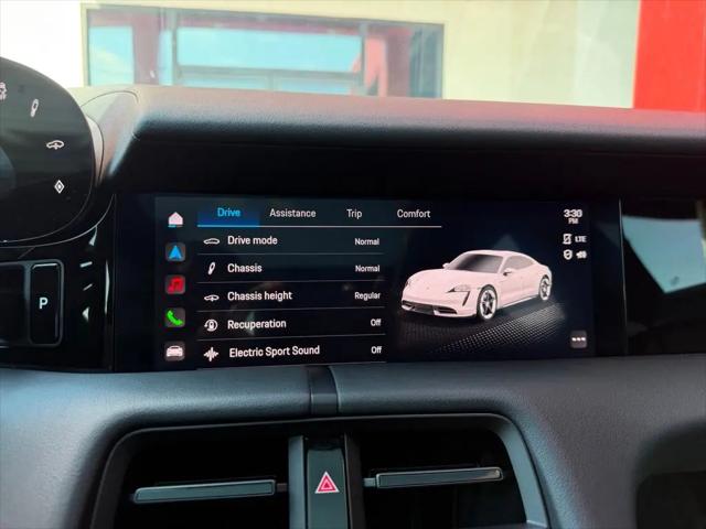 2023 Porsche Taycan Taycan