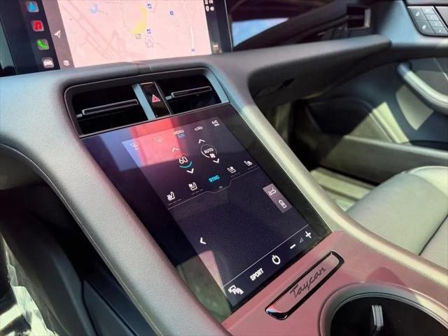 2023 Porsche Taycan Taycan