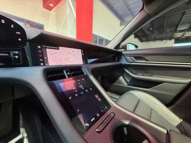 2023 Porsche Taycan Taycan