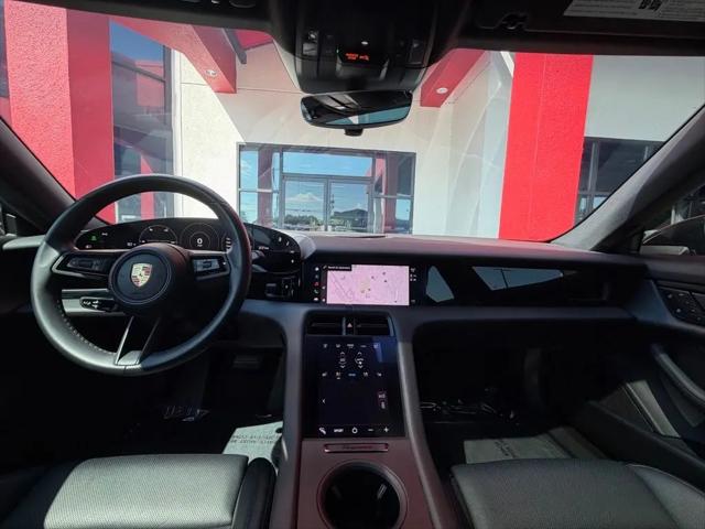 2023 Porsche Taycan Taycan