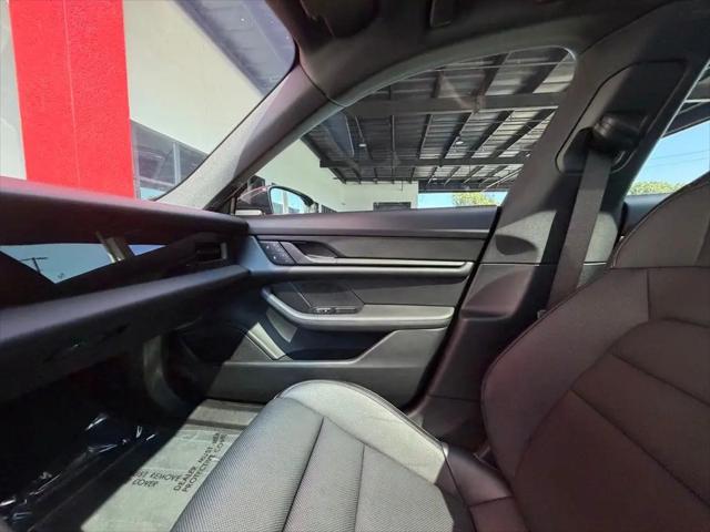 2023 Porsche Taycan Taycan
