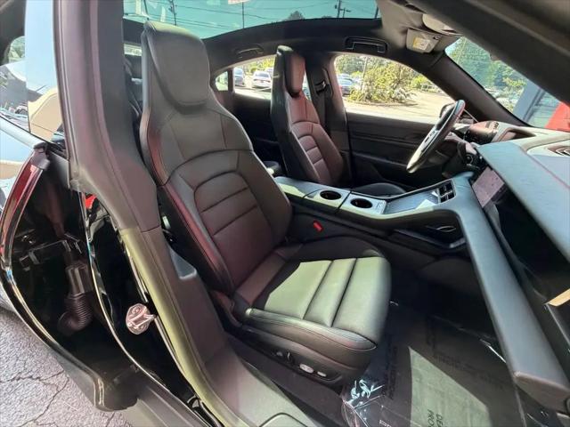 2023 Porsche Taycan Taycan
