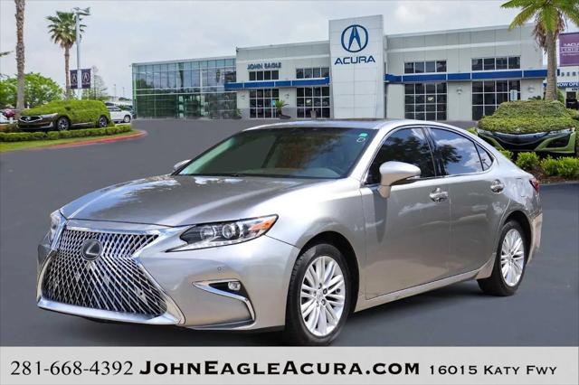 2017 Lexus ES 350 ES 350 for sale in Houston, TX