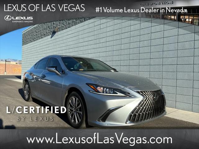 2025 Lexus ES 350 ES 350 for sale in Las Vegas, NV