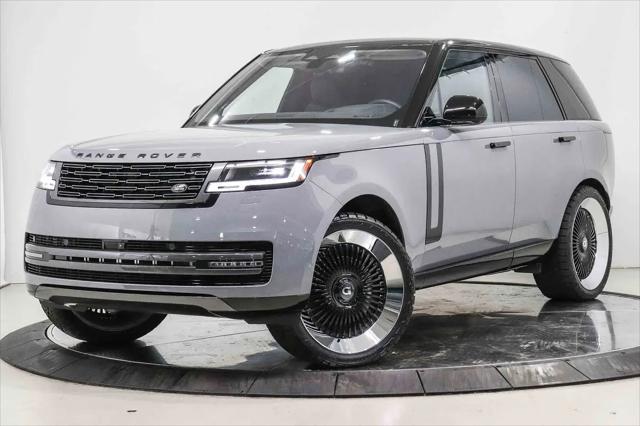 2022 Land Rover Range Rover P400 SE for sale in Sherman Oaks, CA