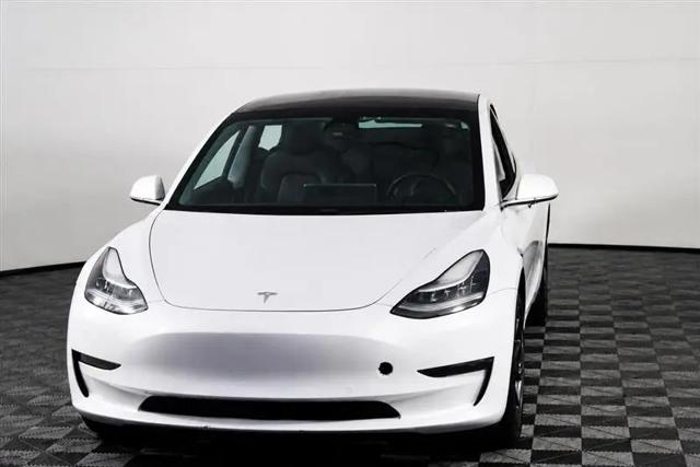 2020 Tesla Model 3 Standard Range Rear-Wheel Drive