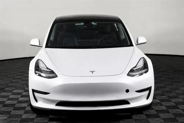 2020 Tesla Model 3 Standard Range Rear-Wheel Drive