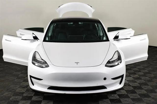 2020 Tesla Model 3 Standard Range Rear-Wheel Drive