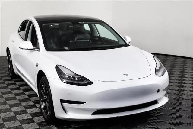 2020 Tesla Model 3 Standard Range Rear-Wheel Drive