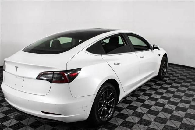 2020 Tesla Model 3 Standard Range Rear-Wheel Drive