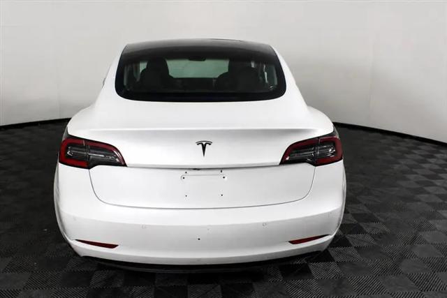2020 Tesla Model 3 Standard Range Rear-Wheel Drive
