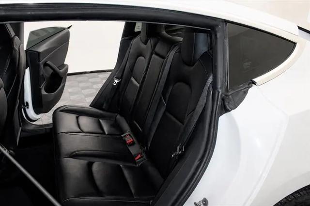 2020 Tesla Model 3 Standard Range Rear-Wheel Drive