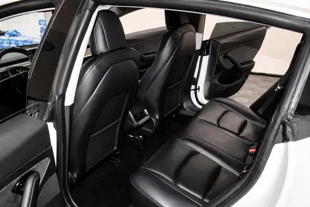 2020 Tesla Model 3 Standard Range Rear-Wheel Drive
