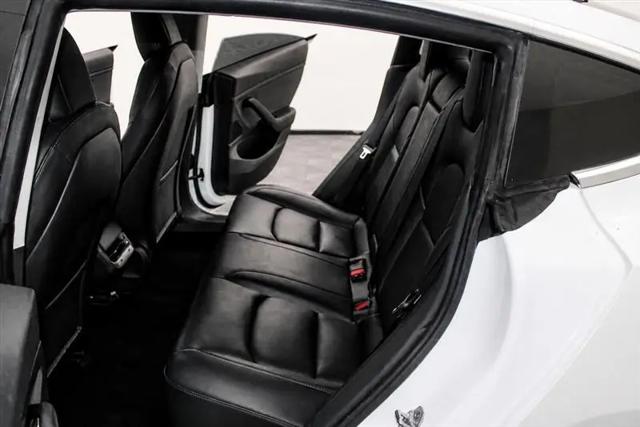 2020 Tesla Model 3 Standard Range Rear-Wheel Drive