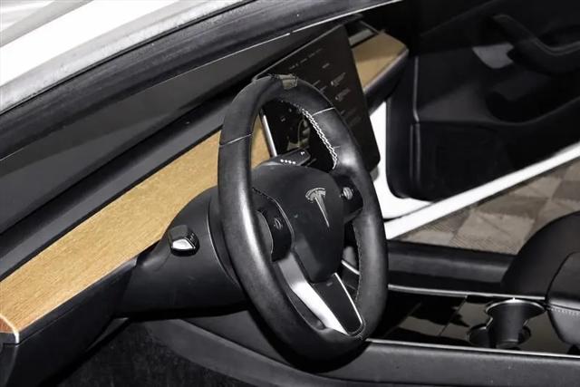 2020 Tesla Model 3 Standard Range Rear-Wheel Drive