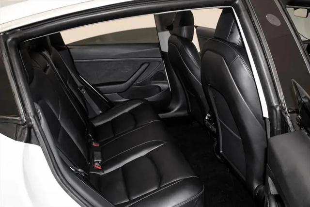 2020 Tesla Model 3 Standard Range Rear-Wheel Drive