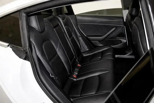 2020 Tesla Model 3 Standard Range Rear-Wheel Drive