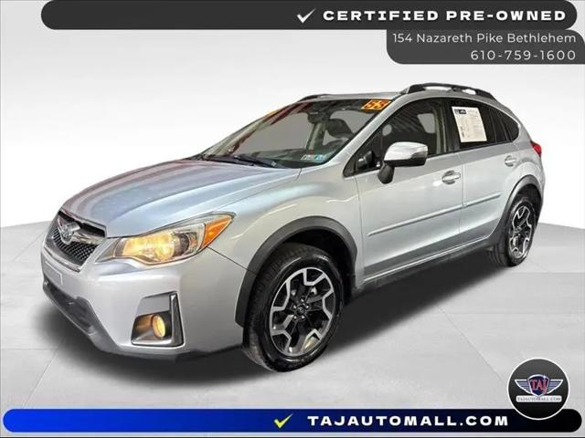 2017 Subaru Crosstrek 2.0i Limited for sale in Bethlehem, PA