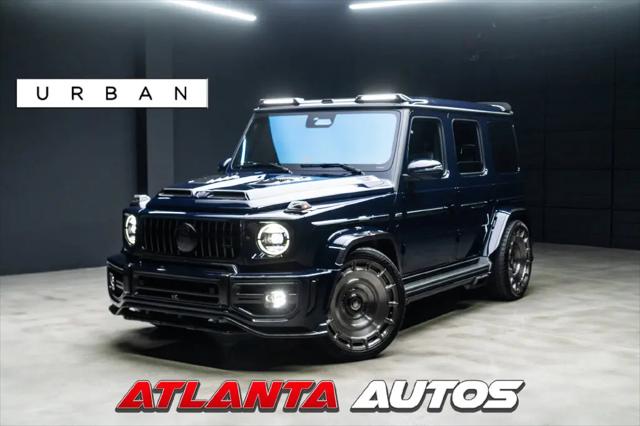 2026 Mercedes-Benz AMG G 63 AMG G 63 for sale in Marietta, GA