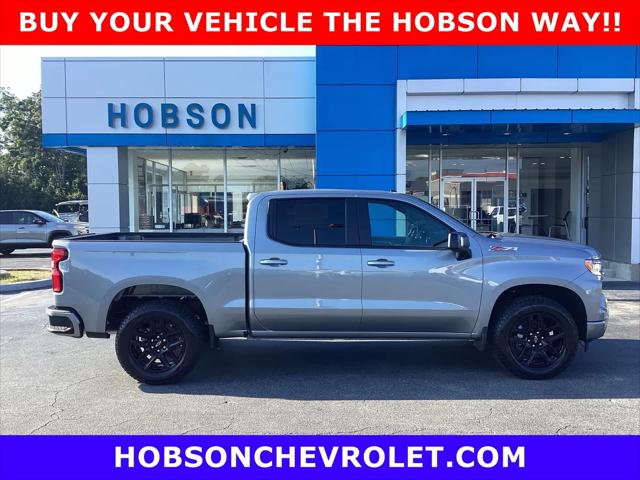 2026 Chevrolet Silverado 1500 4WD Crew Cab Short Bed RST for sale in Cairo, GA