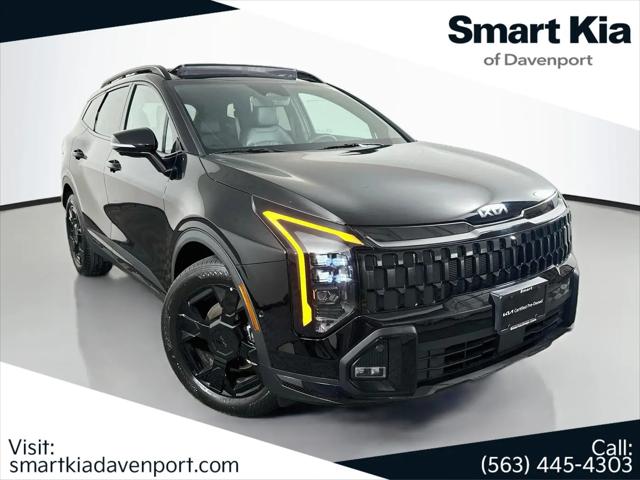 2026 Kia Sportage X-Line for sale in Davenport, IA