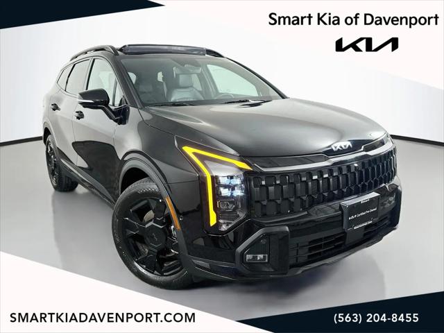 2026 Kia Sportage X-Line for sale in Davenport, IA